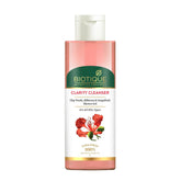 Biotique Clarity Cleanser Shower Gel - Safuron